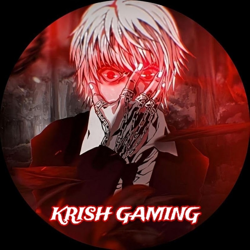 KRISH GAMING