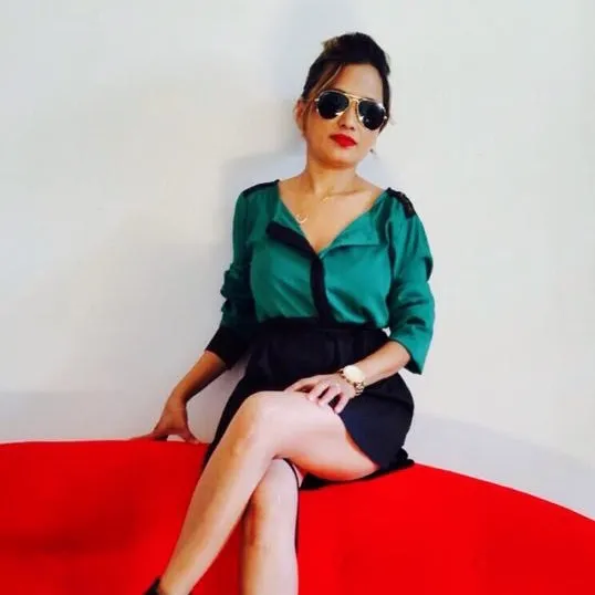 Rashmi Shrestha