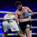 Mario Aguirre Jr