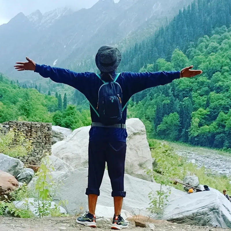 Journey With Sandeep