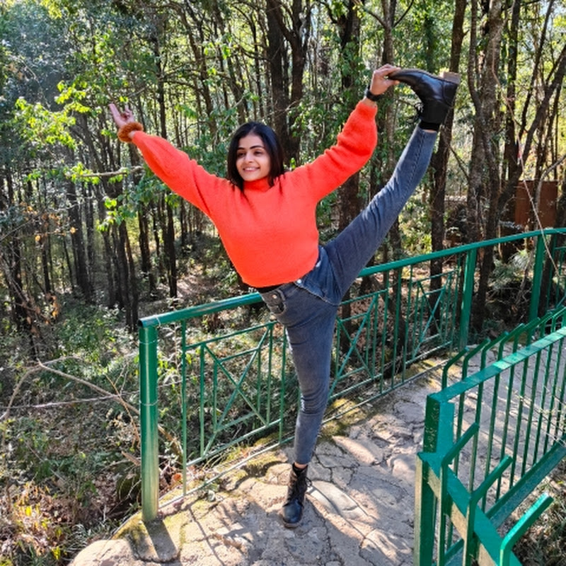 yoga with yogeshwari