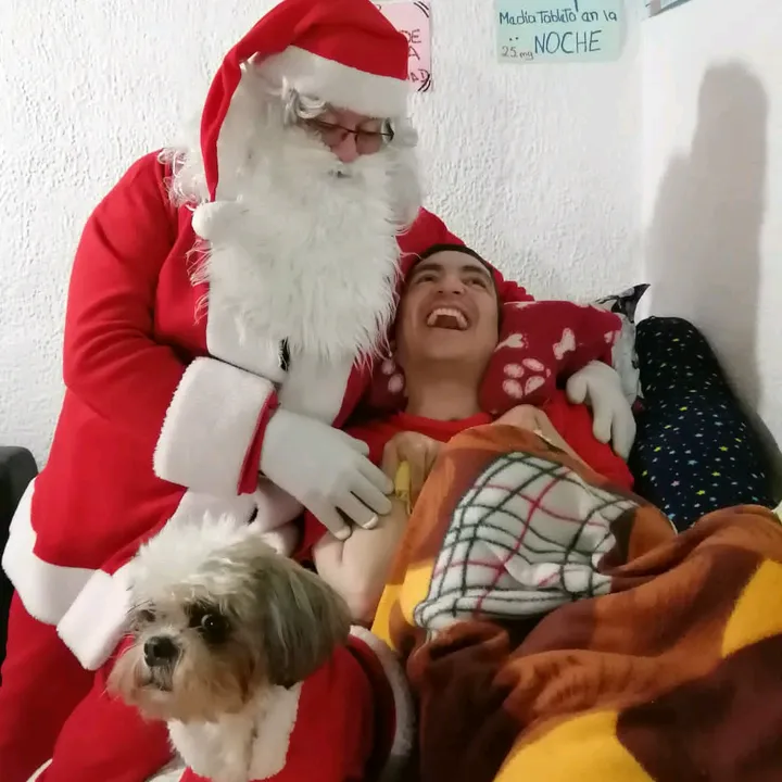 Kikesantaclaus