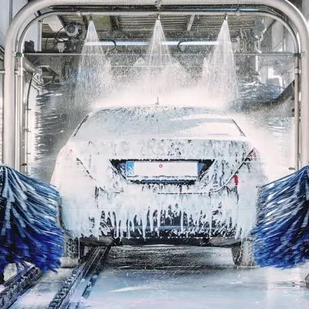 Automatic Car Wash