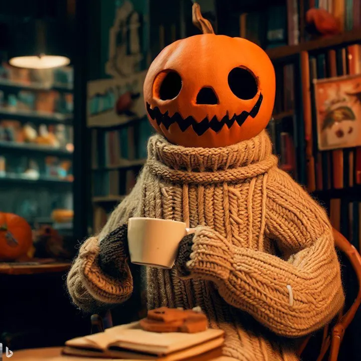 🍂An October Sunday🎃