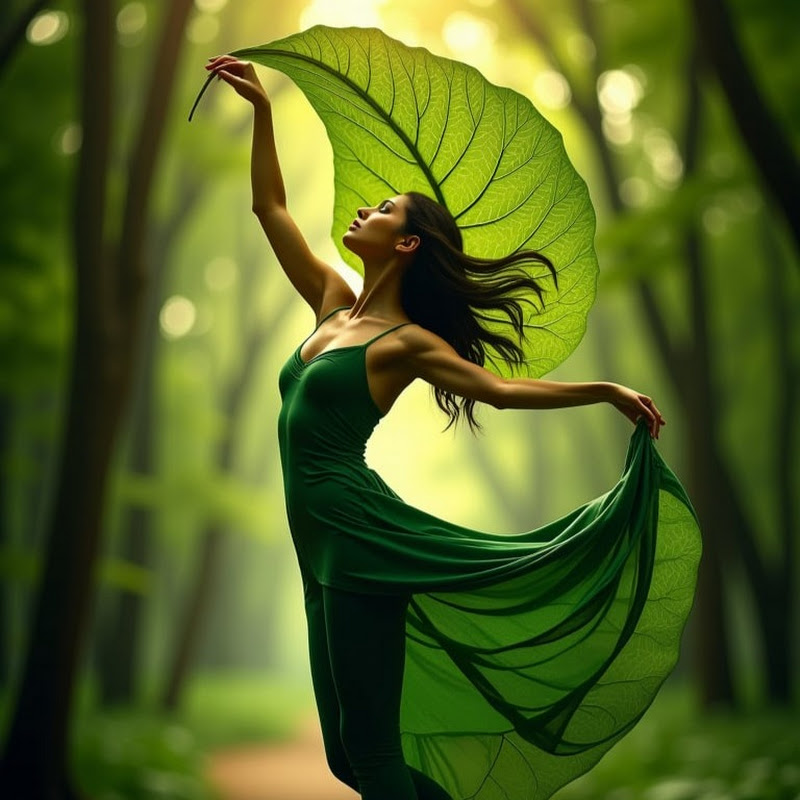 스타더스트 댄싱 걸 / Stardusts Dancing Girl