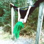 ghost • alt fashion | hair & aesthetic