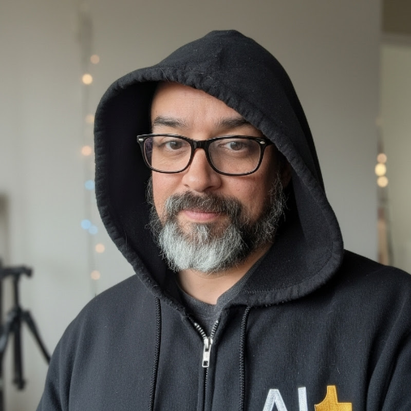 Anthony Lee - The A.I. Guy