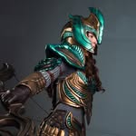 Mirana_cosplay