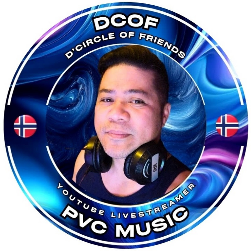 PVC MUSIC  DCOF