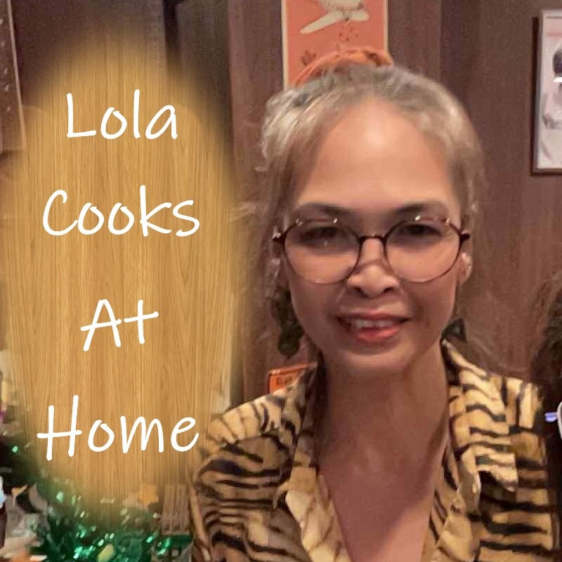 Lola Cooks At Home