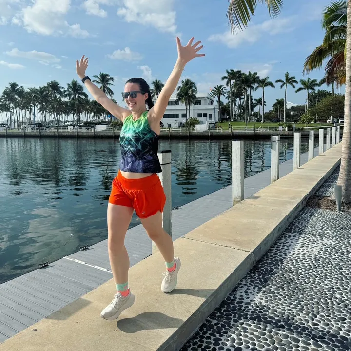 Rachel ASICSFrontRunner🏃🏻‍♀️