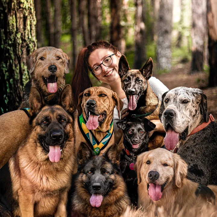 Matilha da Bia | 9 🐶 4 🐱
