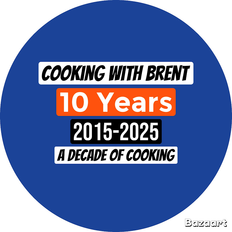 Cooking With Brent