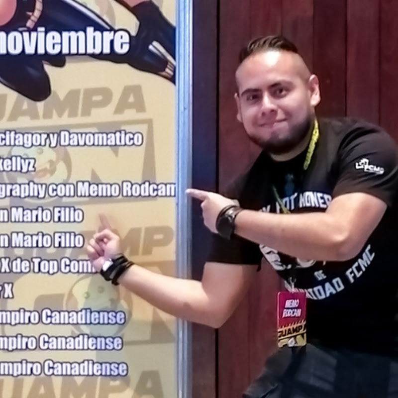 Memo Rodcam