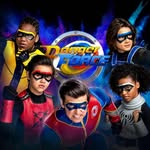 capitão men e kit denger