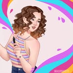 María
