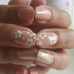 Sabira's nails