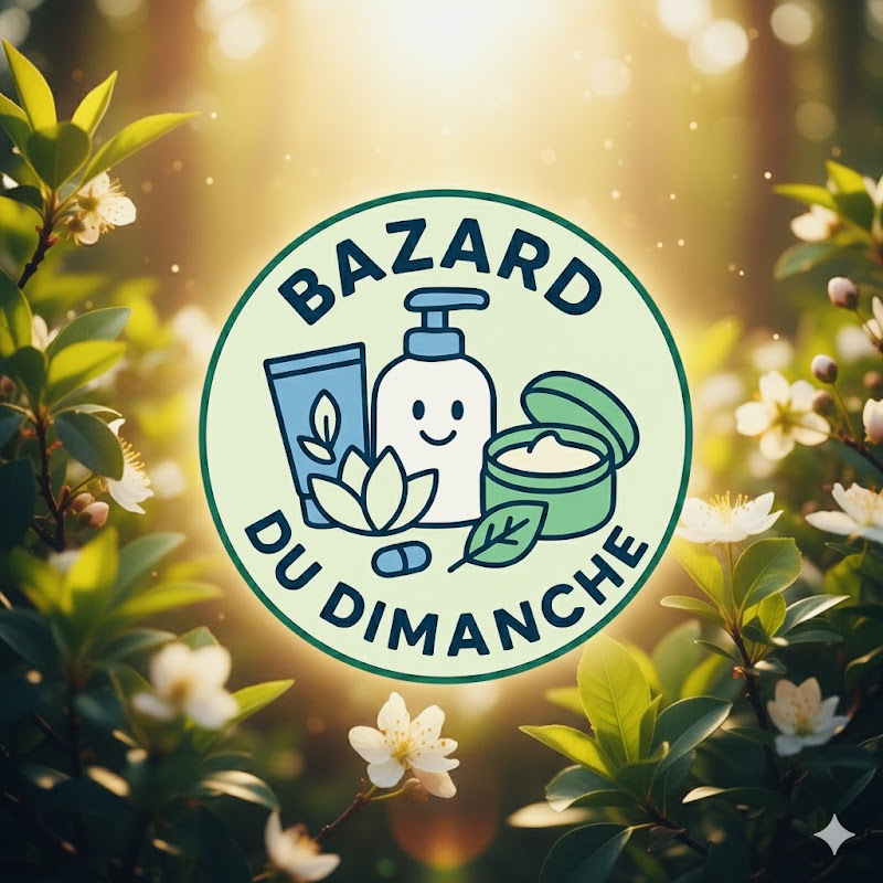 BAZARD DU DIMANCHE 🍀