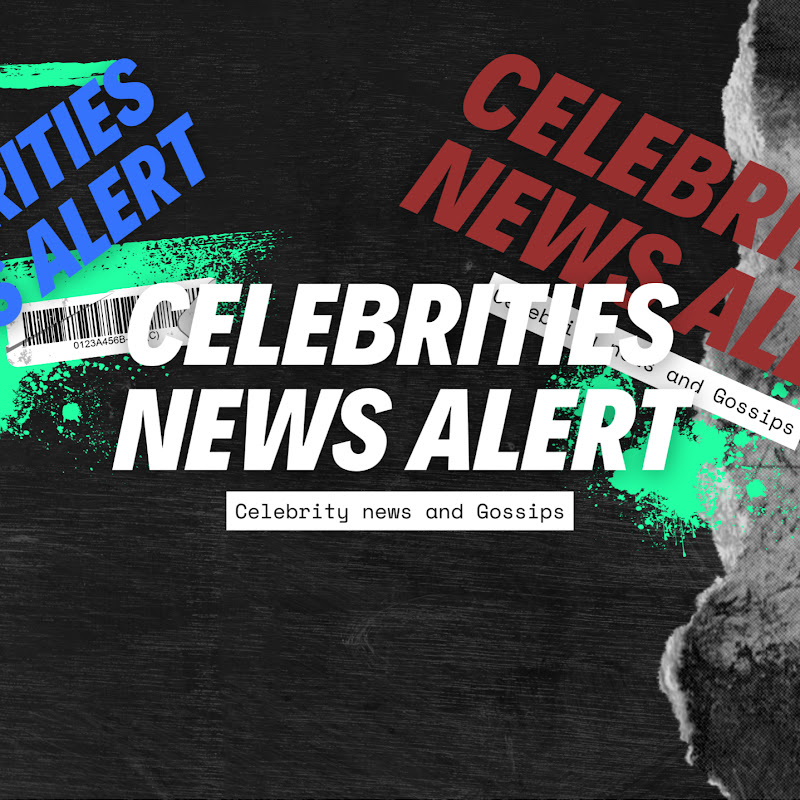 Celebrities News Alert