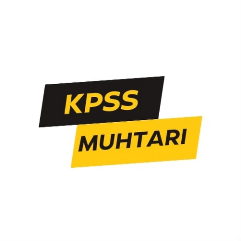 KPSS MUHTARI