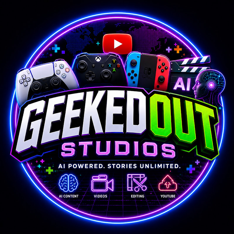 GeekedOUT Studios