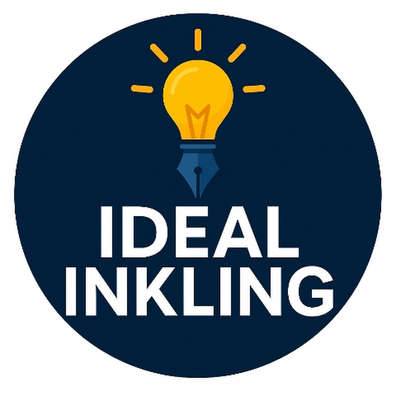 💡𝗜𝗗𝗘𝗔𝗟 𝗜𝗡𝗞𝗟𝗜𝗡𝗚💡