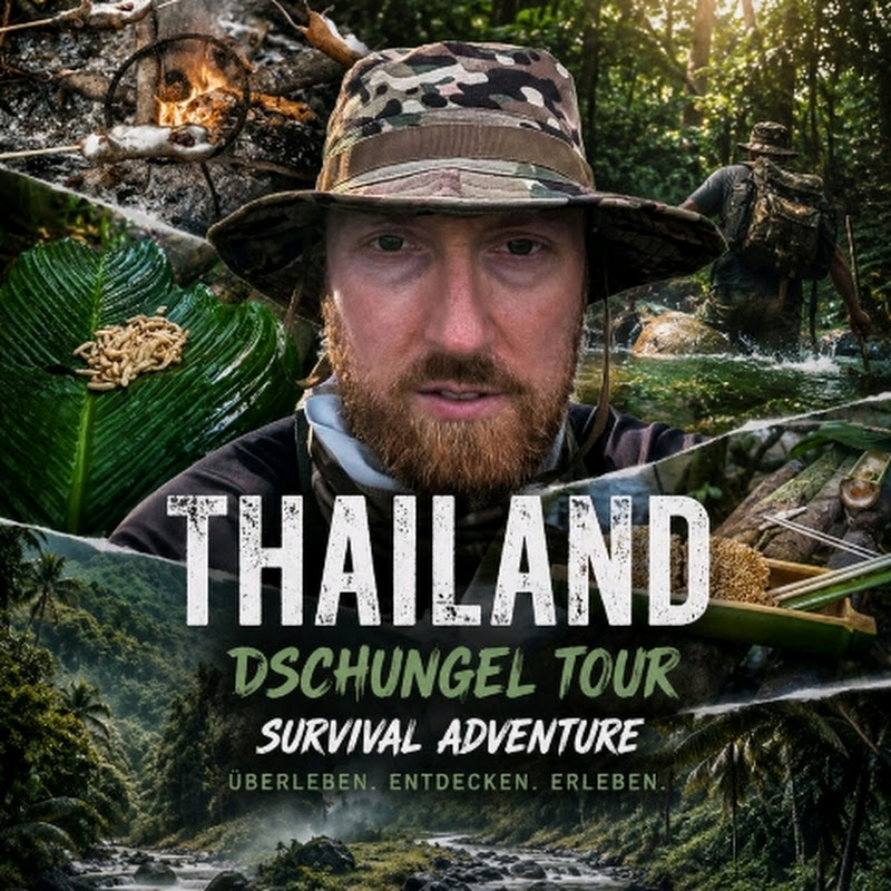 Wanderdrang -  Bushcraft Survival Adventure 