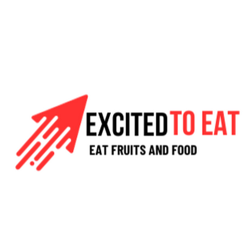 Excited To Eat