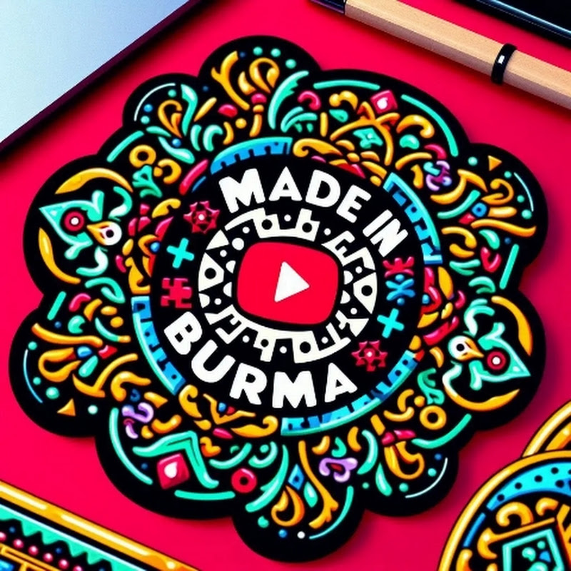 Made in Burma