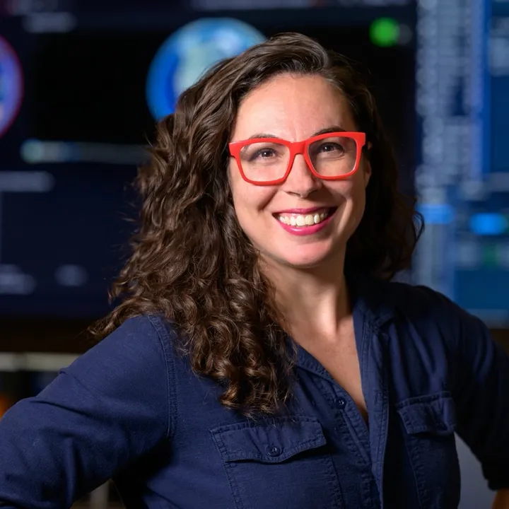 Prof. Erika Hamden