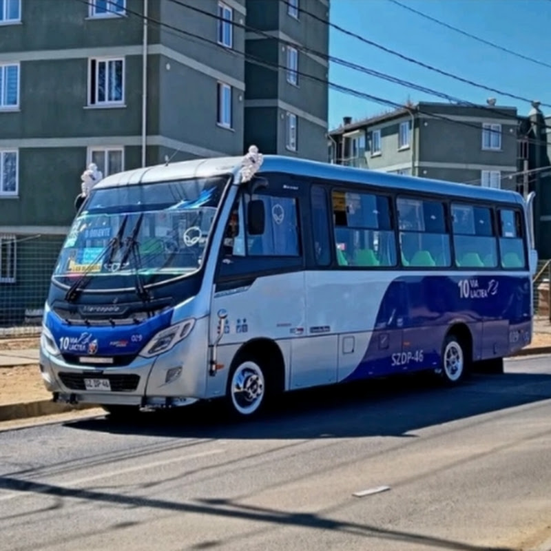 ★BUS VIA LACTEA NEW SENIOR LO 916★