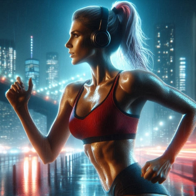 The EDM Run Club