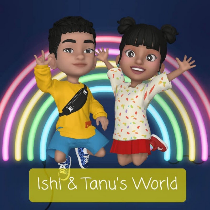 Ishi & Tanu's World