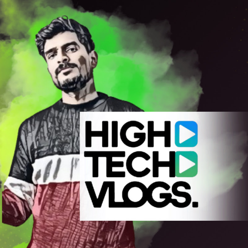 High tech vlogs