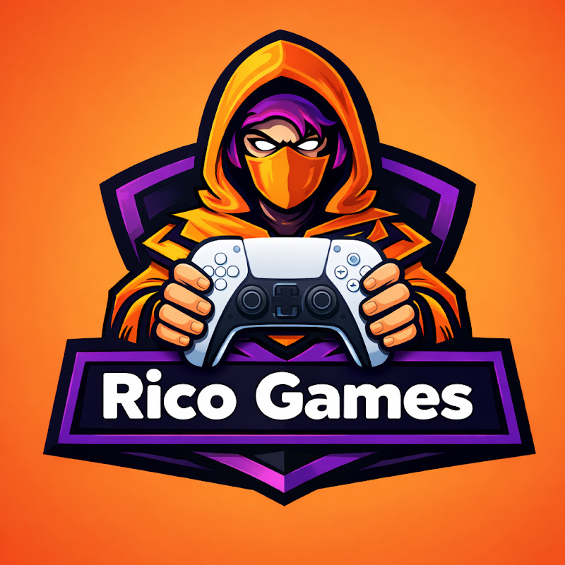 عبدالله / Rico Games