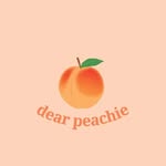 dear peachie 🍑