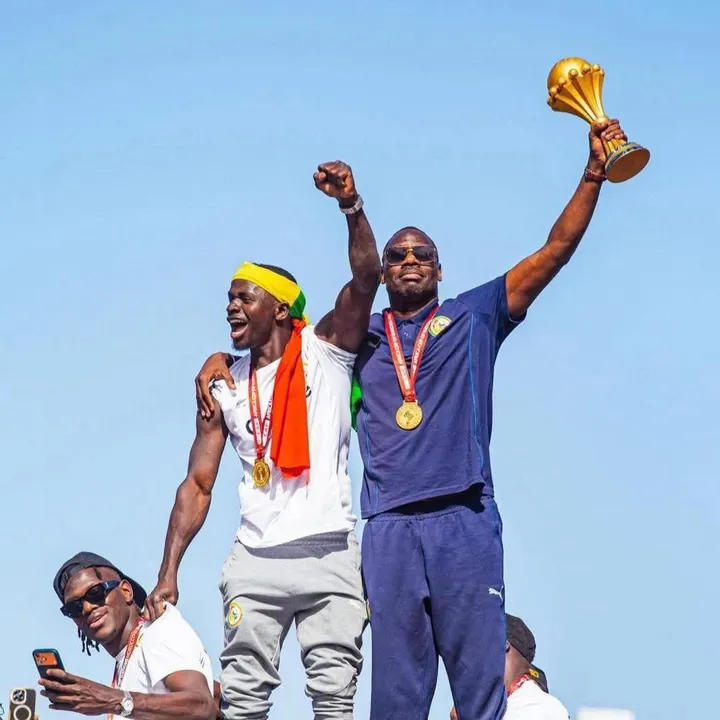 mamad double champion d’Afrik