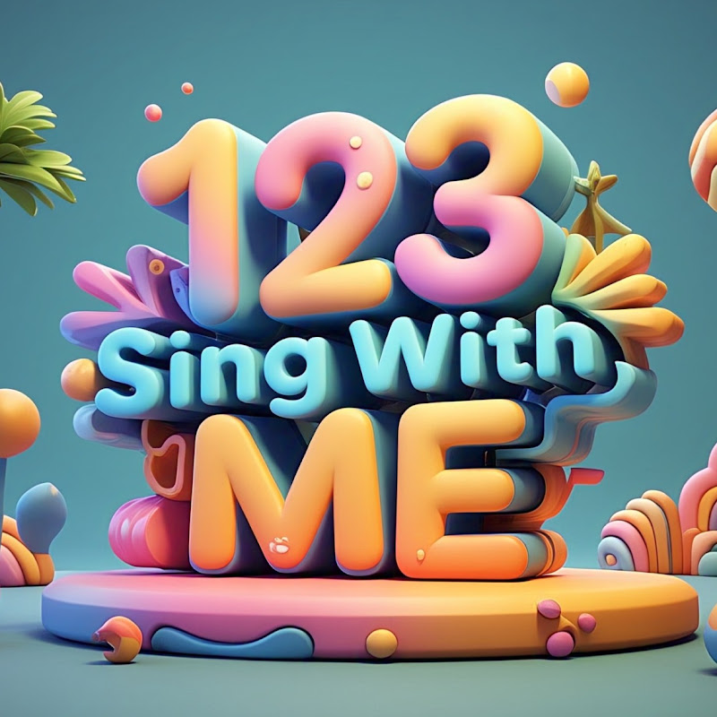 123 Sing With Me 🎶