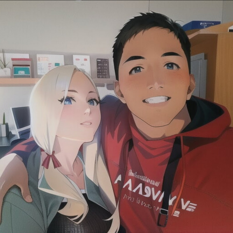 Mark and Nammy