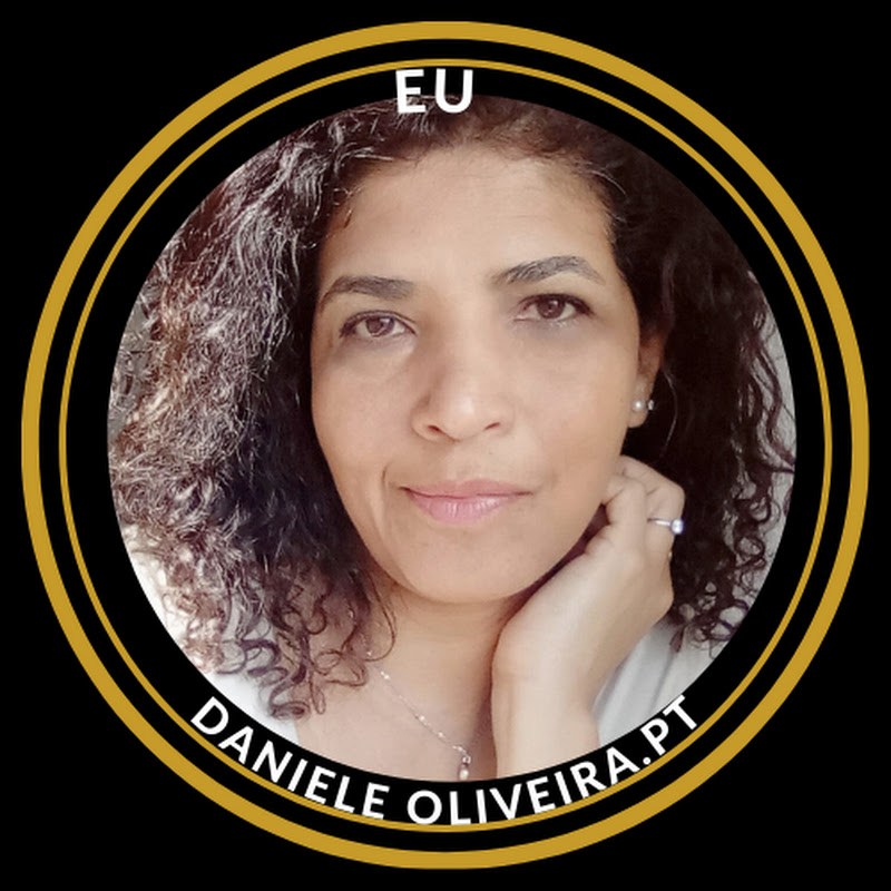 Eu, Daniele Oliveira a viver em Portugal 🇵🇹