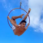 Dancer Acróbata aereo