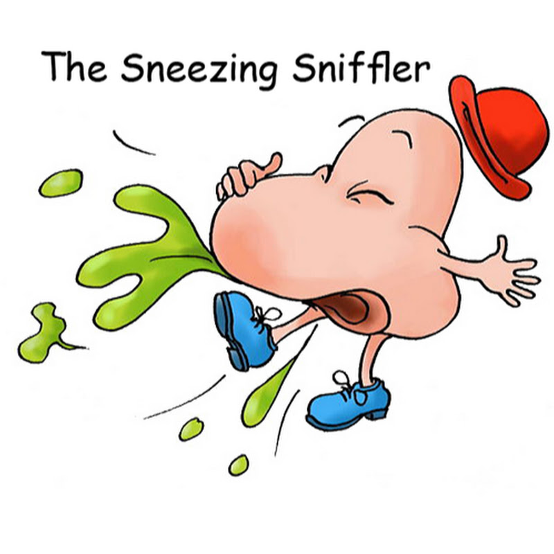 The Sneezing Sniffler (Angela Edwards)