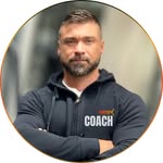 Kevin | COACH SPORTIF ＆ NUTRITIONNEL