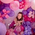 Marta Harvey | Balloon Twister and Artist | Balloon Decor |