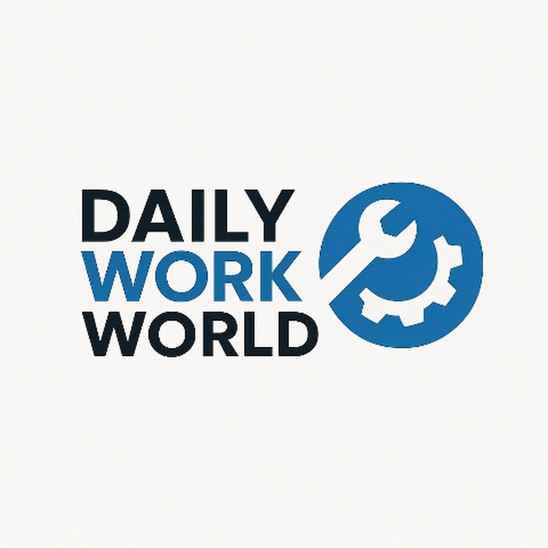 DAILY WORK WORLD 