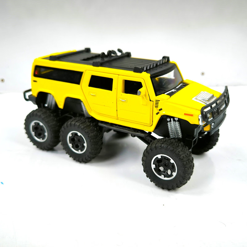 Ember Diecast