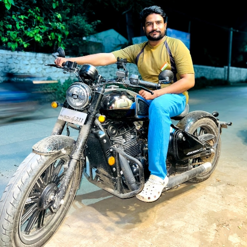 MH 16 Rider