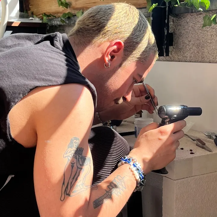 nottenstein | handmade jewelry