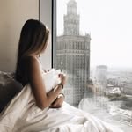 Dominika | minimal fashion | content creator