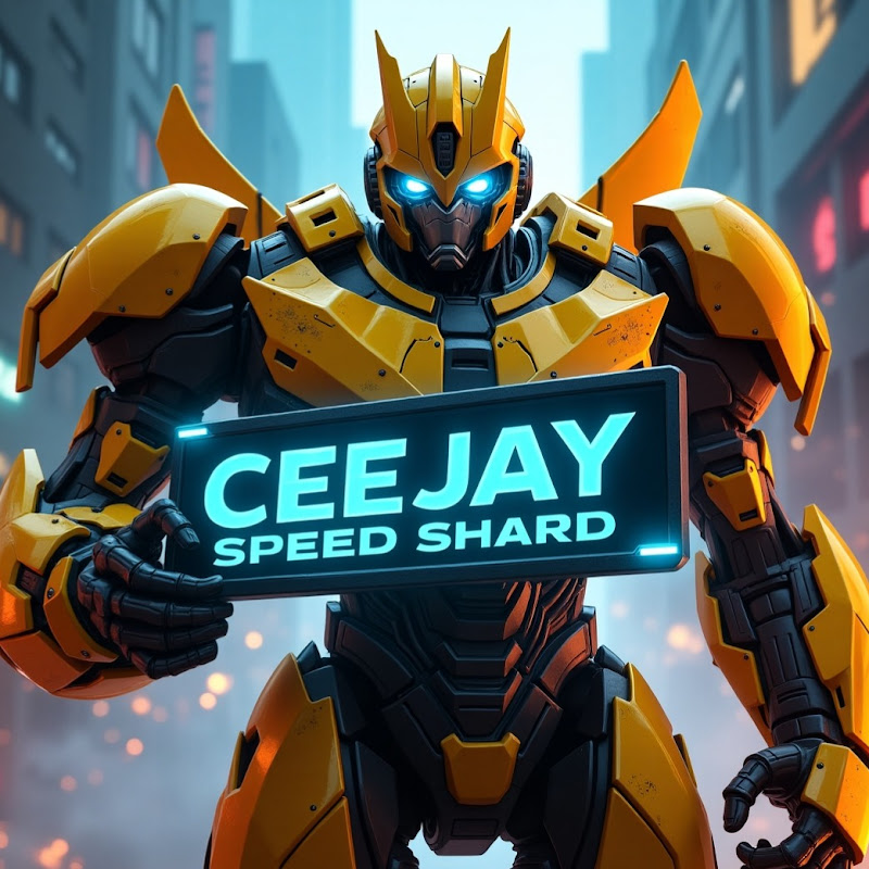 CeeJay Speed Sharp